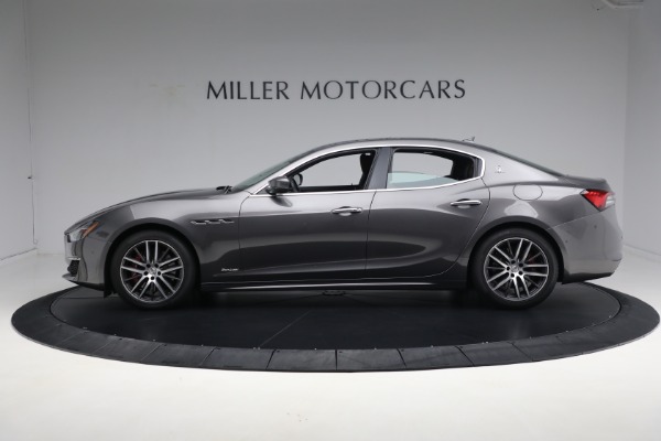 Used 2021 Maserati Ghibli S Q4 GranLusso for sale Sold at Alfa Romeo of Westport in Westport CT 06880 7
