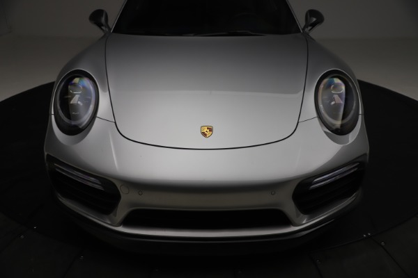 Used 2019 Porsche 911 Turbo S for sale Sold at Alfa Romeo of Westport in Westport CT 06880 27