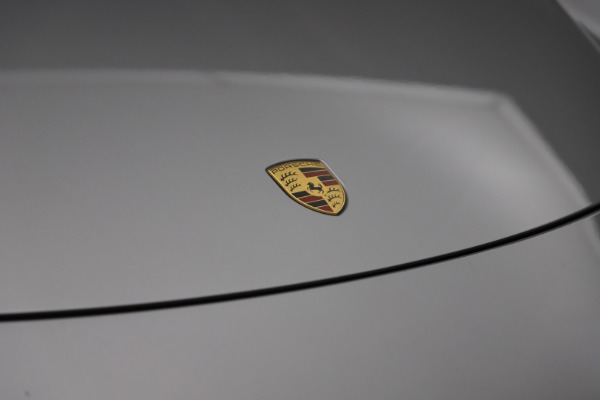 Used 2019 Porsche 911 Turbo S for sale Sold at Alfa Romeo of Westport in Westport CT 06880 28