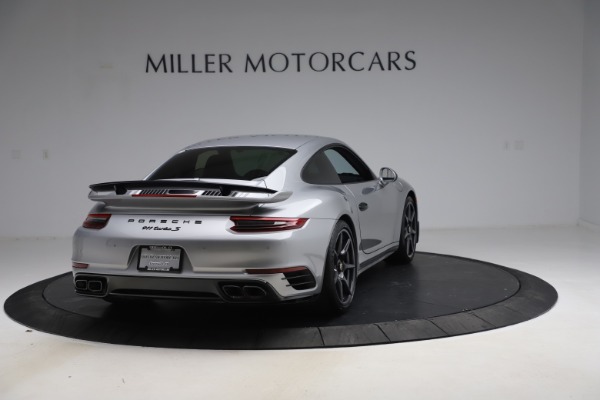 Used 2019 Porsche 911 Turbo S for sale Sold at Alfa Romeo of Westport in Westport CT 06880 7