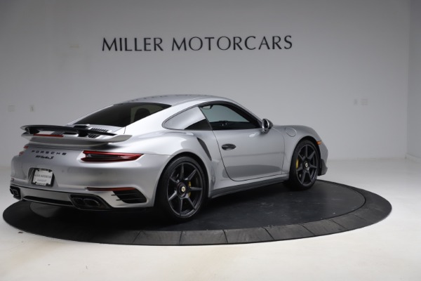 Used 2019 Porsche 911 Turbo S for sale Sold at Alfa Romeo of Westport in Westport CT 06880 8