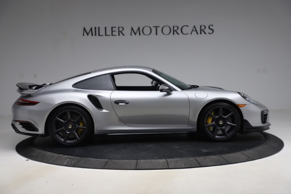 Used 2019 Porsche 911 Turbo S for sale Sold at Alfa Romeo of Westport in Westport CT 06880 9