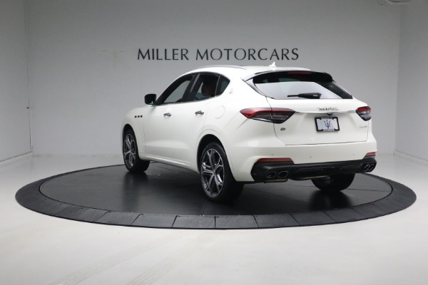 New 2021 Maserati Levante Q4 for sale Sold at Alfa Romeo of Westport in Westport CT 06880 10