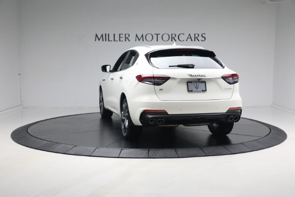 Used 2021 Maserati Levante Q4 for sale Sold at Alfa Romeo of Westport in Westport CT 06880 11