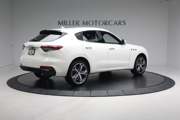 New 2021 Maserati Levante Q4 for sale Sold at Alfa Romeo of Westport in Westport CT 06880 15