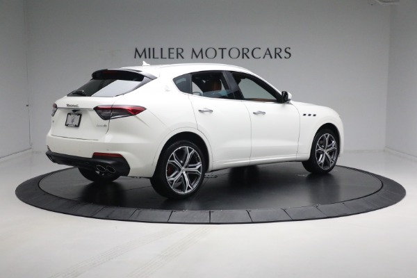 Used 2021 Maserati Levante Q4 for sale Sold at Alfa Romeo of Westport in Westport CT 06880 15