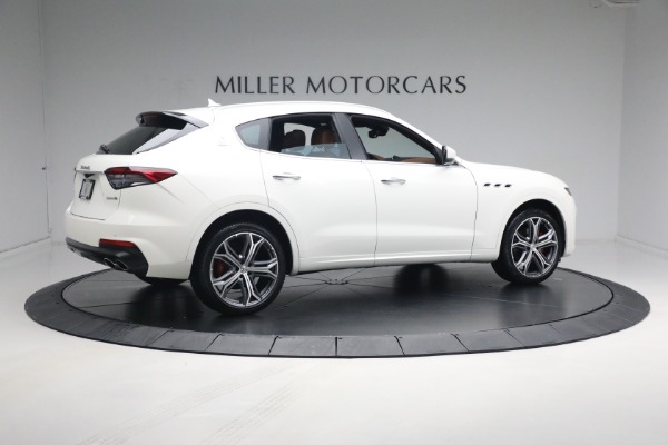 Used 2021 Maserati Levante Q4 for sale Sold at Alfa Romeo of Westport in Westport CT 06880 16