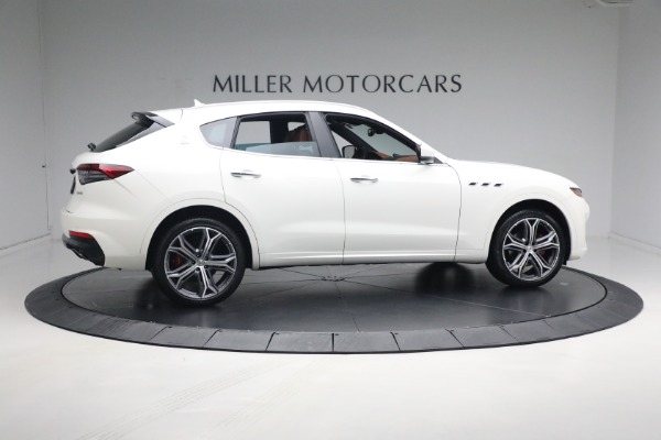 New 2021 Maserati Levante Q4 for sale Sold at Alfa Romeo of Westport in Westport CT 06880 17