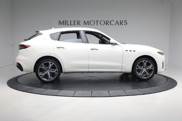 New 2021 Maserati Levante Q4 for sale Sold at Alfa Romeo of Westport in Westport CT 06880 18