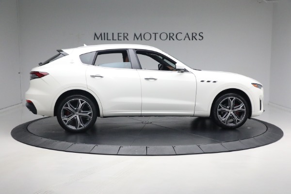 Used 2021 Maserati Levante Q4 for sale Sold at Alfa Romeo of Westport in Westport CT 06880 18