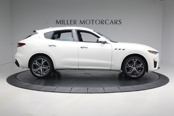 New 2021 Maserati Levante Q4 for sale Sold at Alfa Romeo of Westport in Westport CT 06880 19