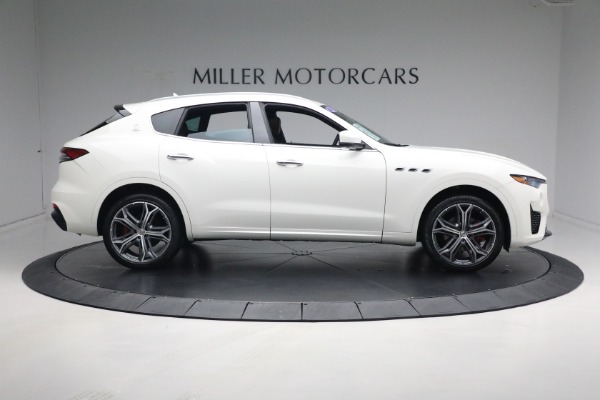Used 2021 Maserati Levante Q4 for sale Sold at Alfa Romeo of Westport in Westport CT 06880 19