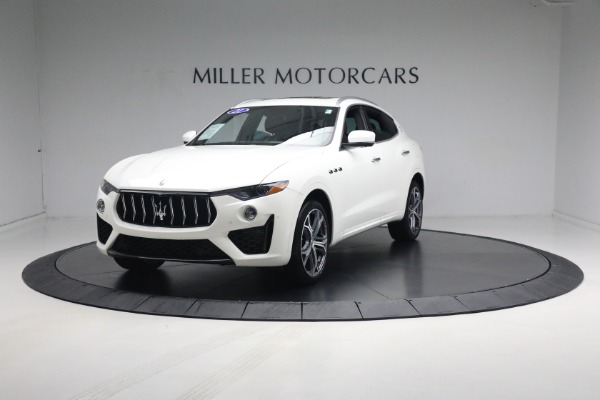 New 2021 Maserati Levante Q4 for sale Sold at Alfa Romeo of Westport in Westport CT 06880 2