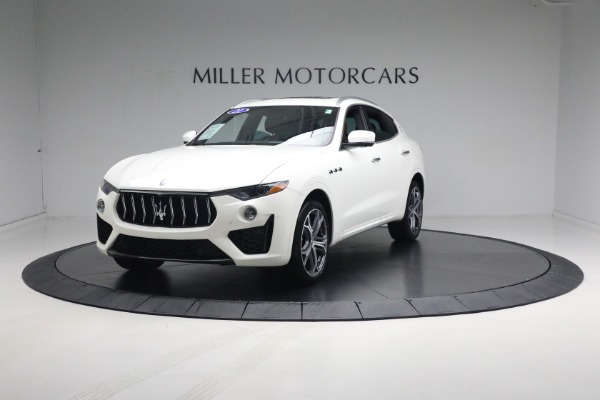 Used 2021 Maserati Levante Q4 for sale Sold at Alfa Romeo of Westport in Westport CT 06880 2