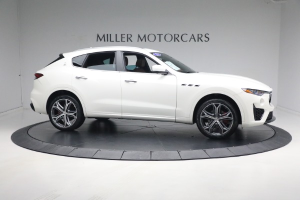 New 2021 Maserati Levante Q4 for sale Sold at Alfa Romeo of Westport in Westport CT 06880 20