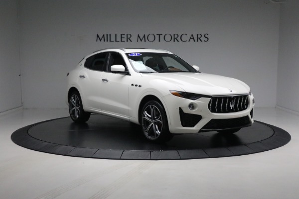 New 2021 Maserati Levante Q4 for sale Sold at Alfa Romeo of Westport in Westport CT 06880 23