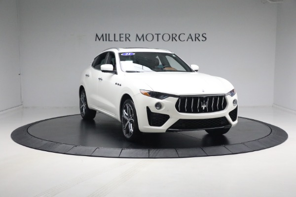 New 2021 Maserati Levante Q4 for sale Sold at Alfa Romeo of Westport in Westport CT 06880 24