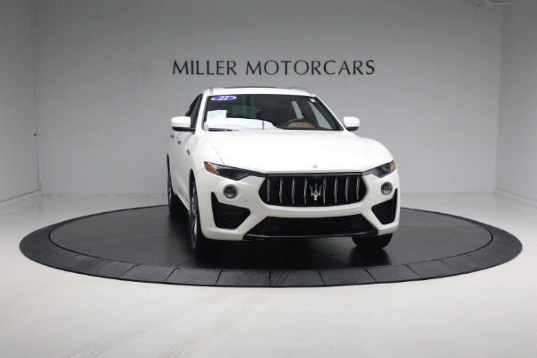 Used 2021 Maserati Levante Q4 for sale Sold at Alfa Romeo of Westport in Westport CT 06880 25