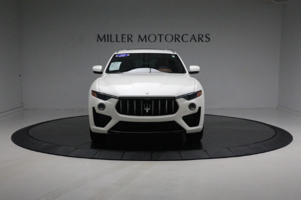 Used 2021 Maserati Levante Q4 for sale Sold at Alfa Romeo of Westport in Westport CT 06880 26