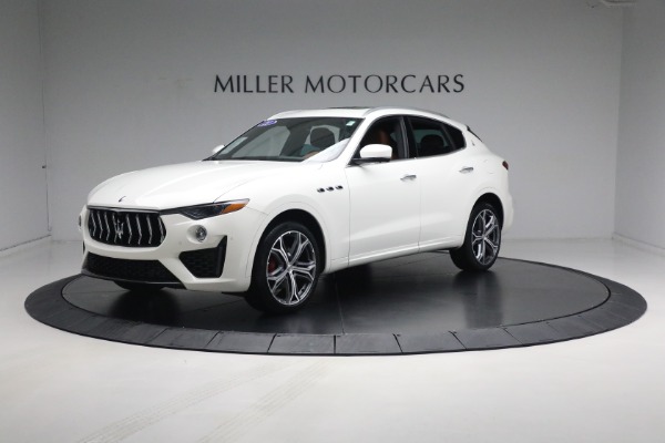 New 2021 Maserati Levante Q4 for sale Sold at Alfa Romeo of Westport in Westport CT 06880 3