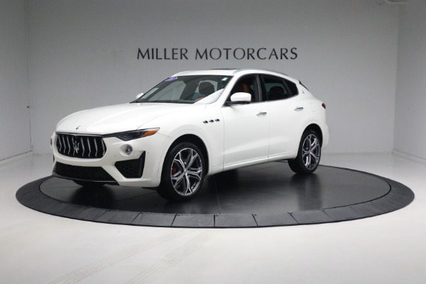 Used 2021 Maserati Levante Q4 for sale Sold at Alfa Romeo of Westport in Westport CT 06880 3