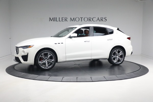 New 2021 Maserati Levante Q4 for sale Sold at Alfa Romeo of Westport in Westport CT 06880 4