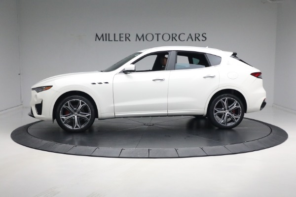 New 2021 Maserati Levante Q4 for sale Sold at Alfa Romeo of Westport in Westport CT 06880 5