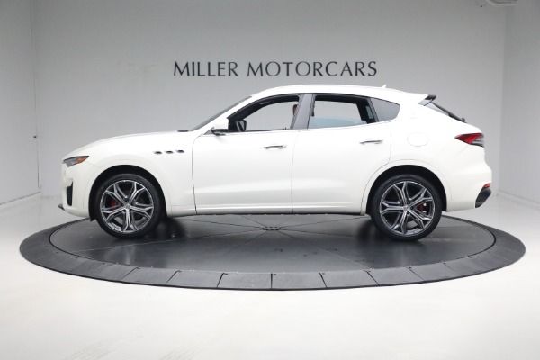 New 2021 Maserati Levante Q4 for sale Sold at Alfa Romeo of Westport in Westport CT 06880 6