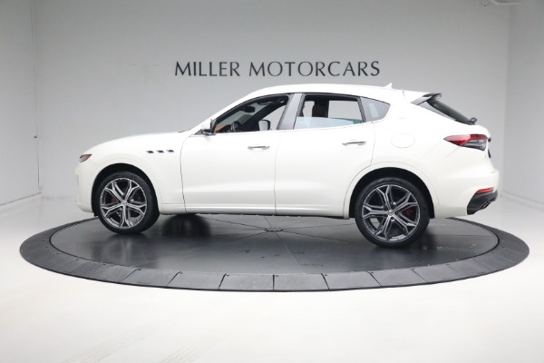 New 2021 Maserati Levante Q4 for sale Sold at Alfa Romeo of Westport in Westport CT 06880 7