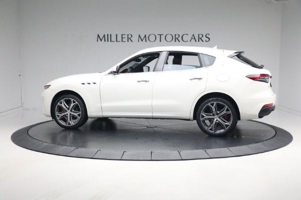 Used 2021 Maserati Levante Q4 for sale Sold at Alfa Romeo of Westport in Westport CT 06880 7