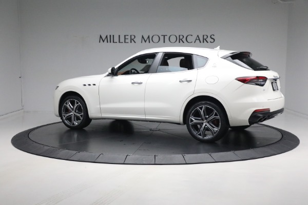 New 2021 Maserati Levante Q4 for sale Sold at Alfa Romeo of Westport in Westport CT 06880 8