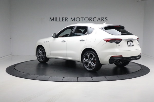 New 2021 Maserati Levante Q4 for sale Sold at Alfa Romeo of Westport in Westport CT 06880 9