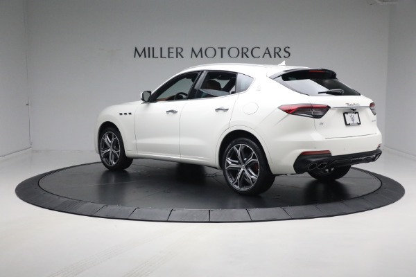 Used 2021 Maserati Levante Q4 for sale Sold at Alfa Romeo of Westport in Westport CT 06880 9