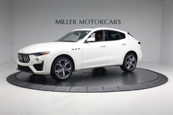 Used 2021 Maserati Levante Q4 for sale Sold at Alfa Romeo of Westport in Westport CT 06880 1