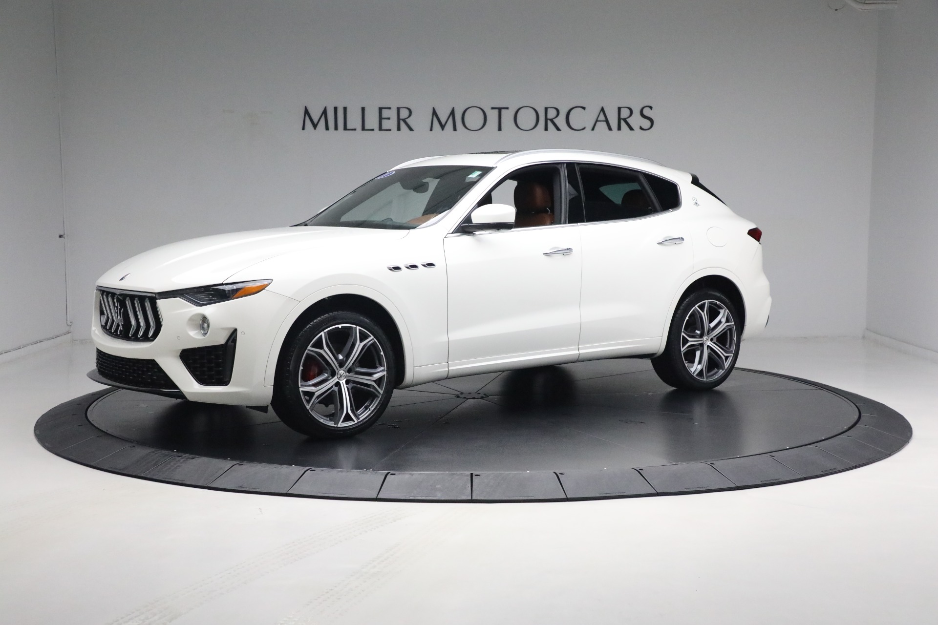 New 2021 Maserati Levante Q4 for sale Sold at Alfa Romeo of Westport in Westport CT 06880 1