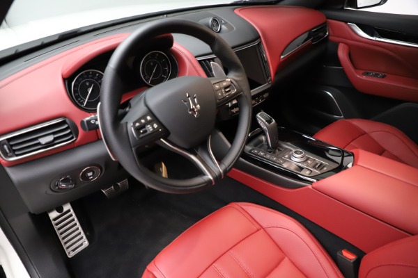 New 2021 Maserati Levante Q4 GranSport for sale Sold at Alfa Romeo of Westport in Westport CT 06880 13