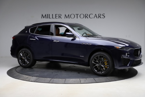 Used 2021 Maserati Levante S Q4 GranSport for sale Sold at Alfa Romeo of Westport in Westport CT 06880 10
