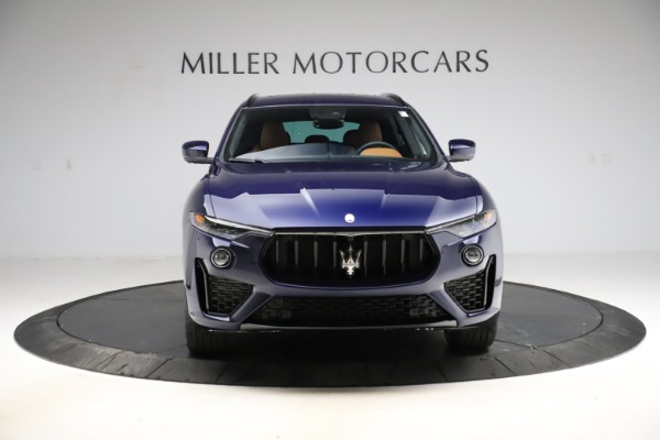Used 2021 Maserati Levante S Q4 GranSport for sale Sold at Alfa Romeo of Westport in Westport CT 06880 12