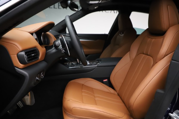 Used 2021 Maserati Levante S Q4 GranSport for sale Sold at Alfa Romeo of Westport in Westport CT 06880 14