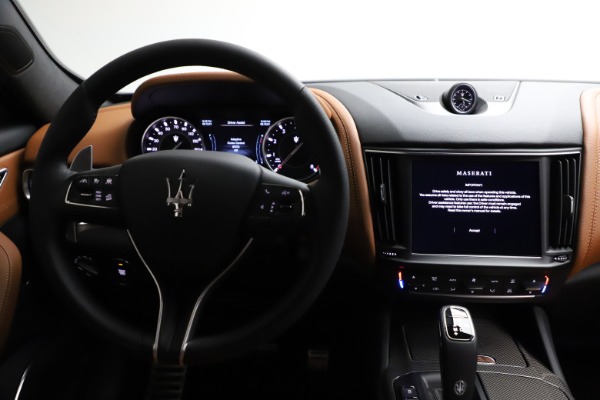 Used 2021 Maserati Levante S Q4 GranSport for sale Sold at Alfa Romeo of Westport in Westport CT 06880 16