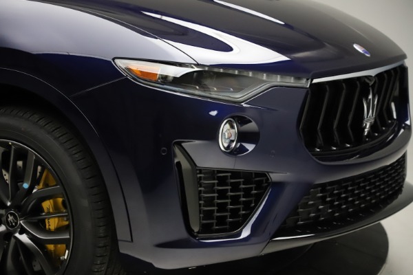 Used 2021 Maserati Levante S Q4 GranSport for sale Sold at Alfa Romeo of Westport in Westport CT 06880 25