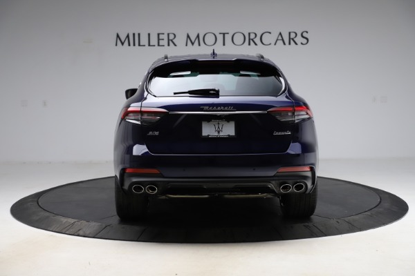 Used 2021 Maserati Levante S Q4 GranSport for sale Sold at Alfa Romeo of Westport in Westport CT 06880 6