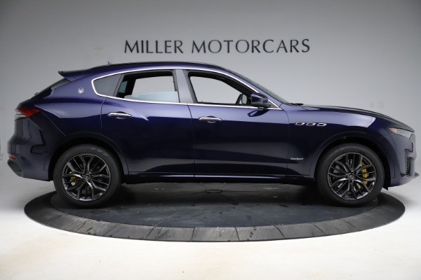 Used 2021 Maserati Levante S Q4 GranSport for sale Sold at Alfa Romeo of Westport in Westport CT 06880 9