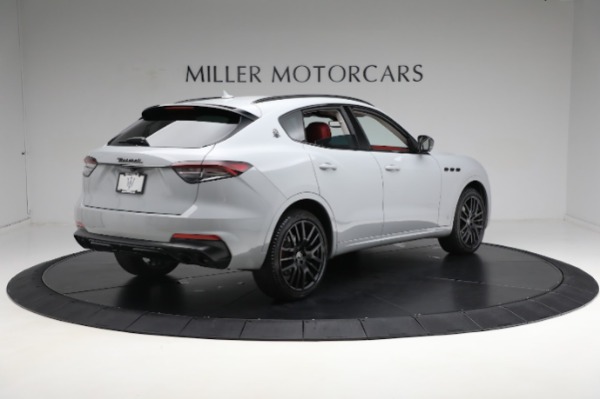 Used 2021 Maserati Levante Q4 for sale Sold at Alfa Romeo of Westport in Westport CT 06880 12