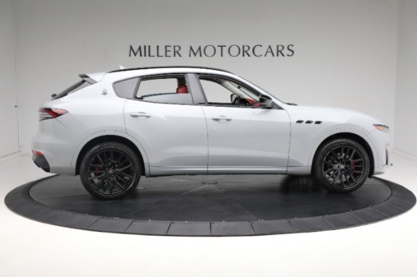 Used 2021 Maserati Levante Q4 for sale Sold at Alfa Romeo of Westport in Westport CT 06880 14