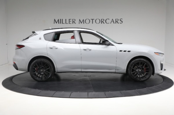 Used 2021 Maserati Levante Q4 for sale Sold at Alfa Romeo of Westport in Westport CT 06880 15