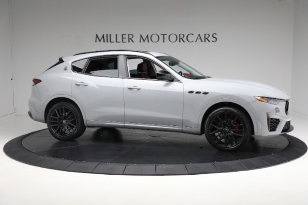 Used 2021 Maserati Levante Q4 for sale Sold at Alfa Romeo of Westport in Westport CT 06880 16