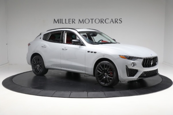 Used 2021 Maserati Levante Q4 for sale Sold at Alfa Romeo of Westport in Westport CT 06880 17