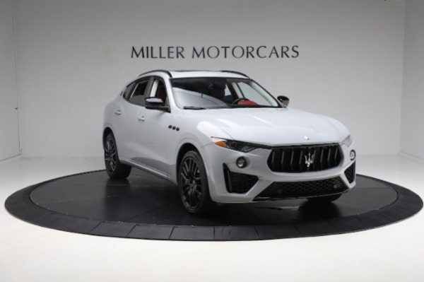 Used 2021 Maserati Levante Q4 for sale Sold at Alfa Romeo of Westport in Westport CT 06880 18