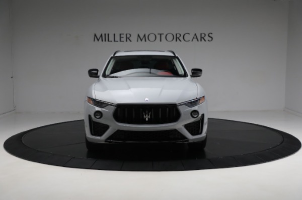 Used 2021 Maserati Levante Q4 for sale Sold at Alfa Romeo of Westport in Westport CT 06880 19